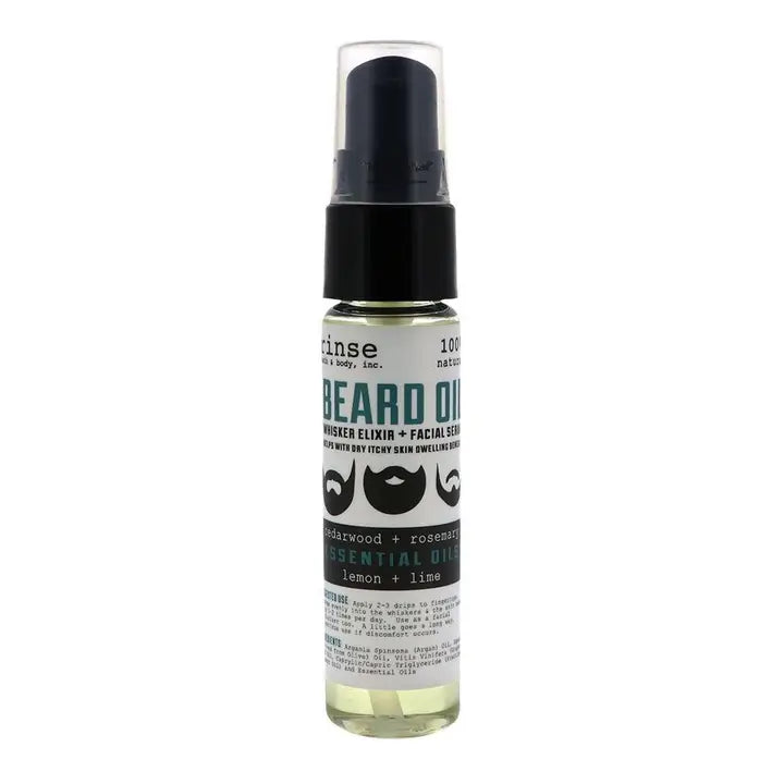 Beard Oil | Rinse Bath & Body