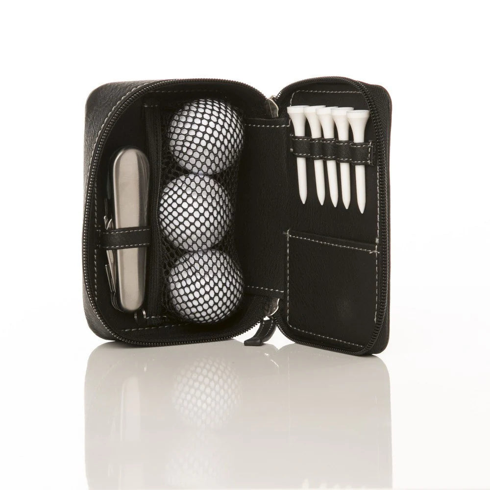 Mini Golf Club Bag in Black | Brouk & Co.