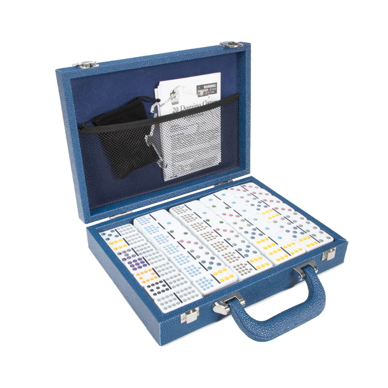 Mexican Train Domines Set | Brouk & Co.