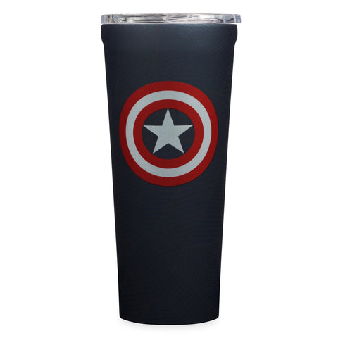 Corkcicle 24oz Marvel Tumbler - Captain America