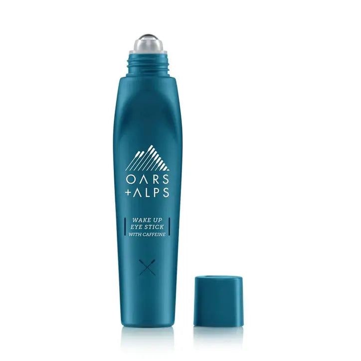 Wake Up Men's Eye Roller and Eye Depuffer | Oars + Alps