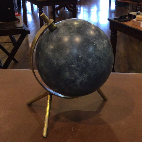 Table Globe Decor
