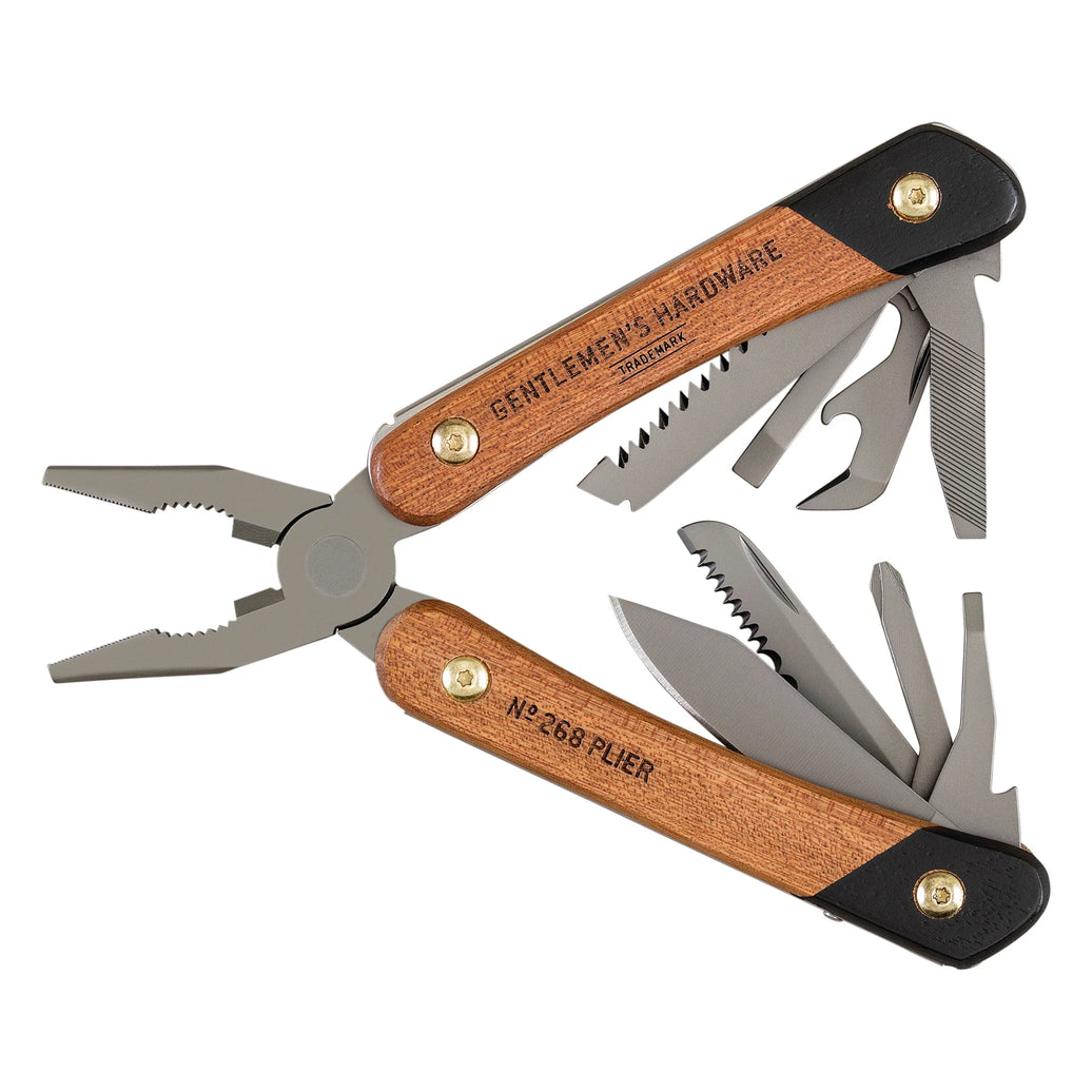 12-in-1 Plier Multi-Tool | Gentlemen's Hardware