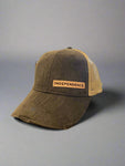 Leather Patch Hat - Independence