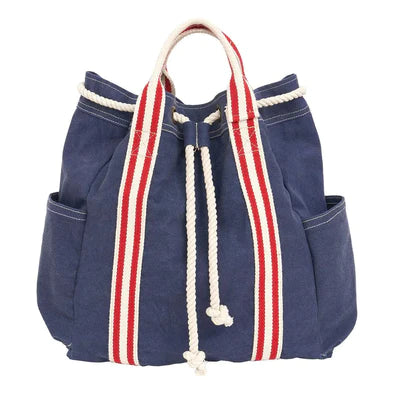 Blue Sailor Backpack