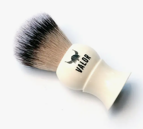 Valor Shaving Brush - Cream