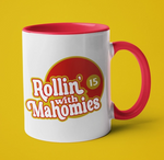 Rollin’ with Mahomies Coffee Mug - Kansas City - Mahomes 15oz