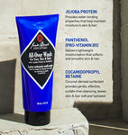 Jack Black - All-Over Wash for Face, Hair & Body