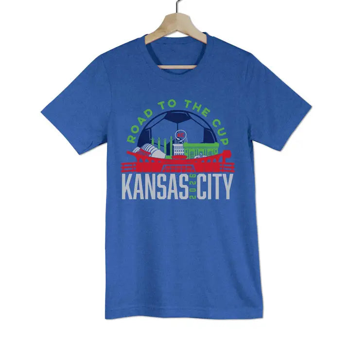 Kc Road To the Cup