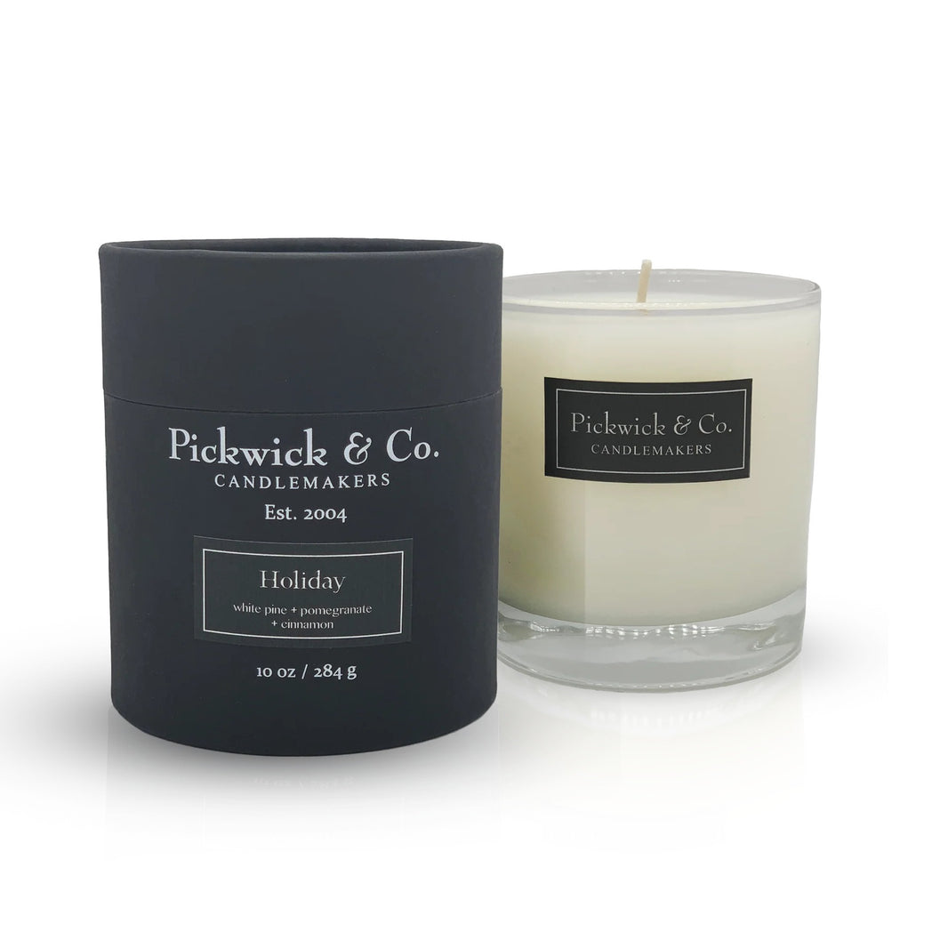 Pickwick & Co. Candles - Holiday