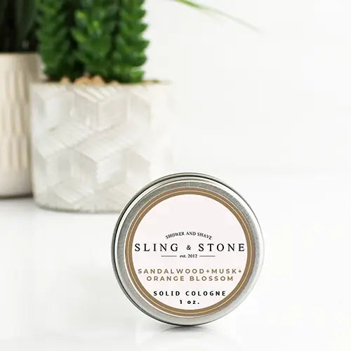 Solid Cologne | Sling & Stone