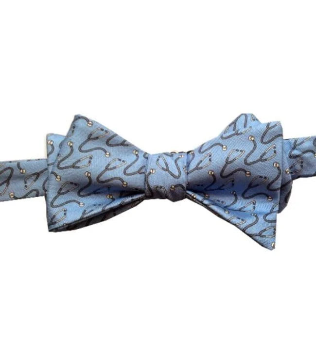 Trust Me I'm A Doctor Bow Tie | Lazy Jack Press Bow Tie