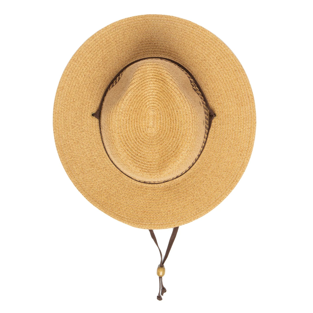 Men's Ultra Braid Outback with Chin Cord and Toggle