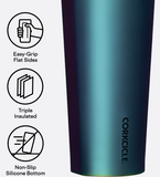 Corkcicle 24oz Cold Cup - Color Dragonfly