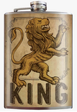 Lion King Flask