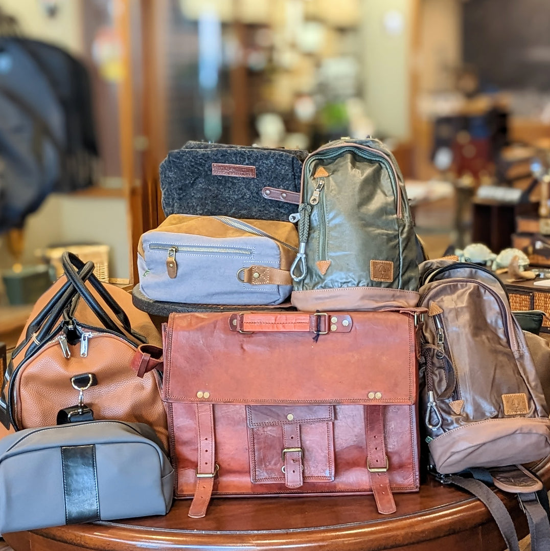 Bags & Travel Gear
