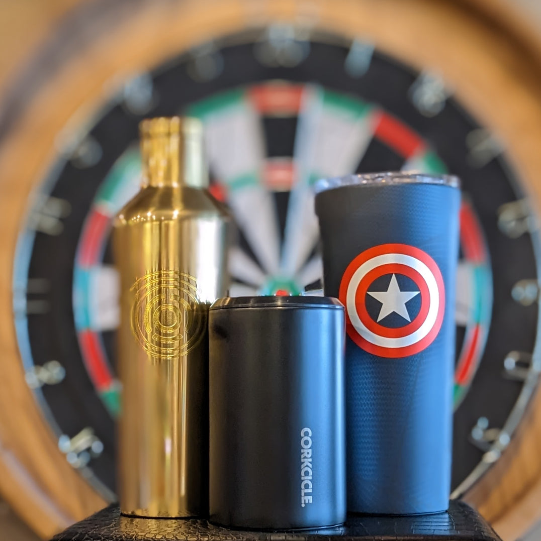 Insulated Cups & Tumblers