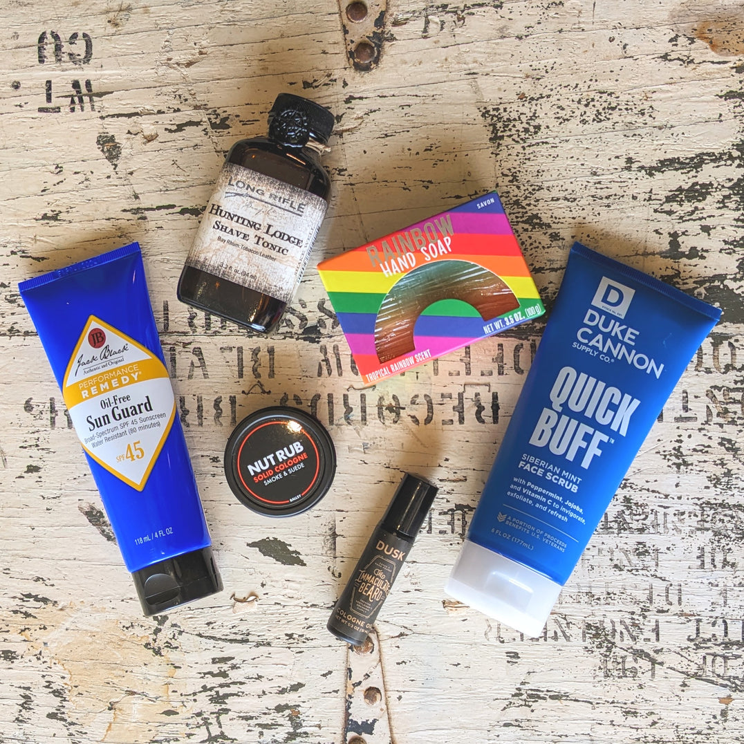 Mens Personal Care Kits