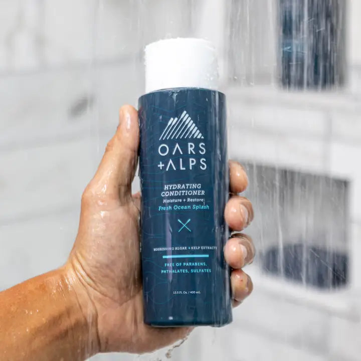 Hydrating Conditioner - Fresh Ocean Splash | Oars + Alps