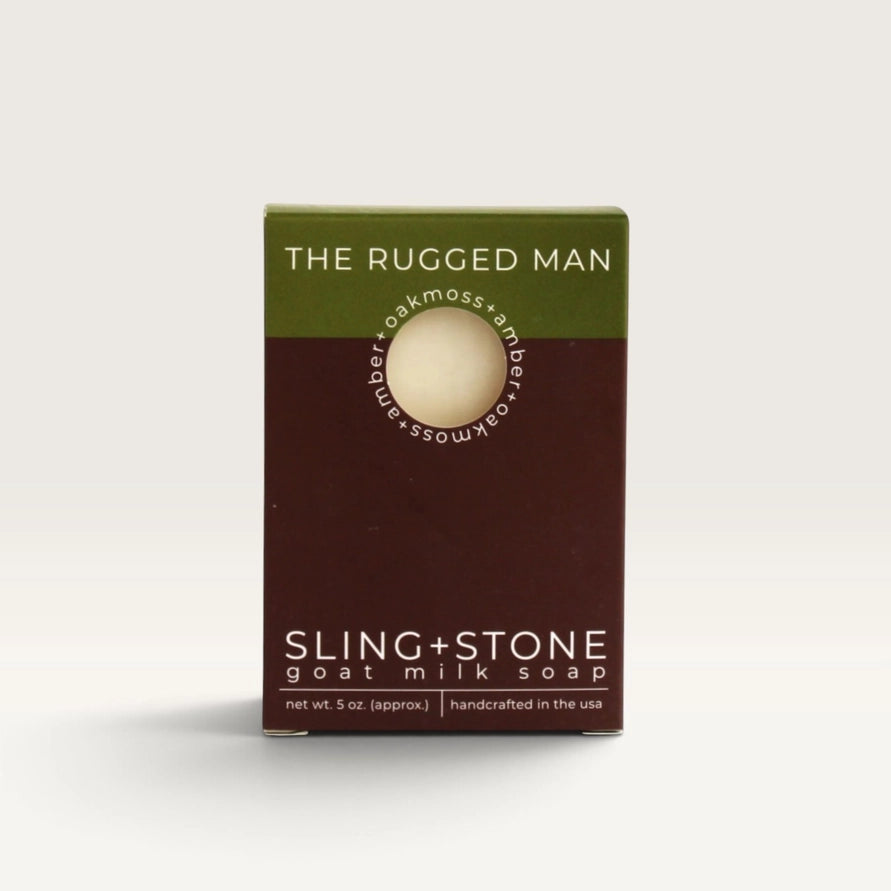 Goat Milk Bar Soap | Sling & Stone