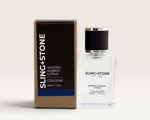 Cologne Spray 1.7oz | Sling and Stone