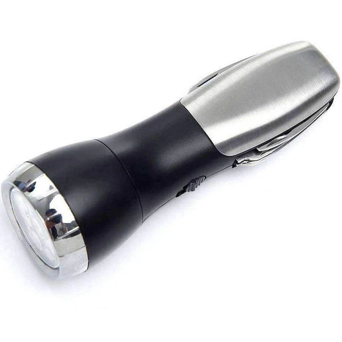 10 Function Flashlight Survival Tool | Mad Man