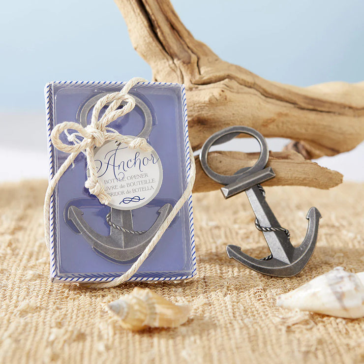 Anchor Nautical Bottle Opener