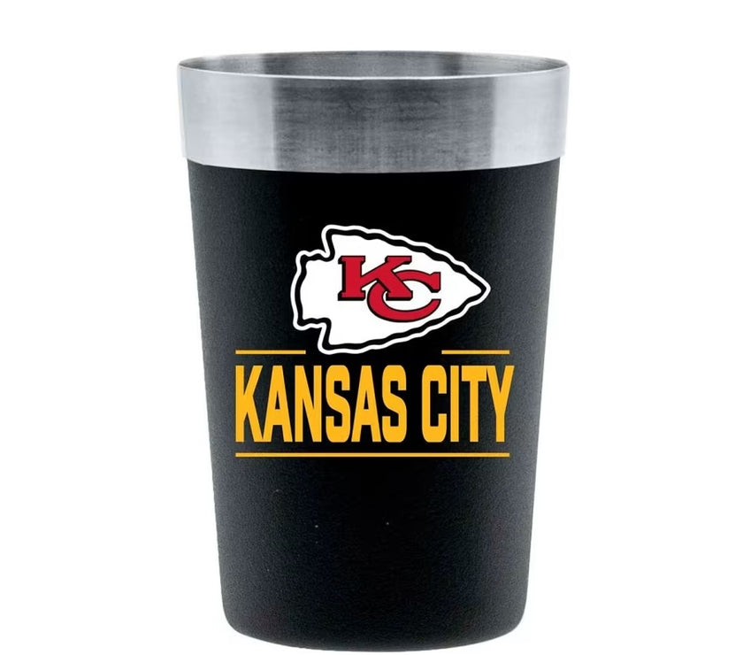 Kansas City Chiefs Shot Glass