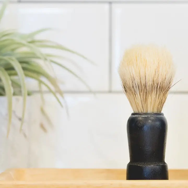 Shave Brush | The Immaculate Beard