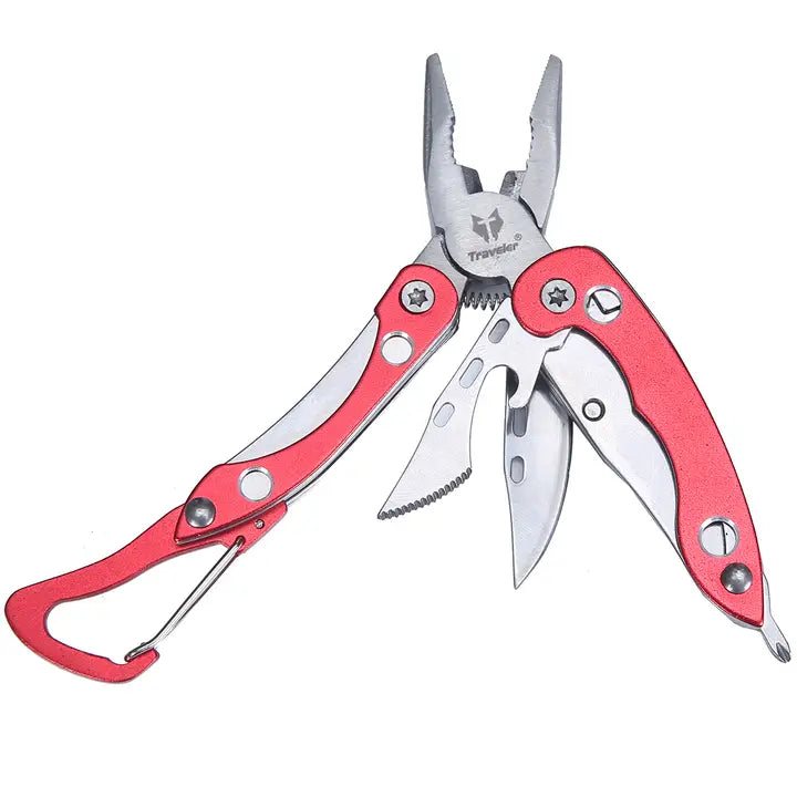 7-In-1 Side clip multi-Tool | Belt Clip Tool