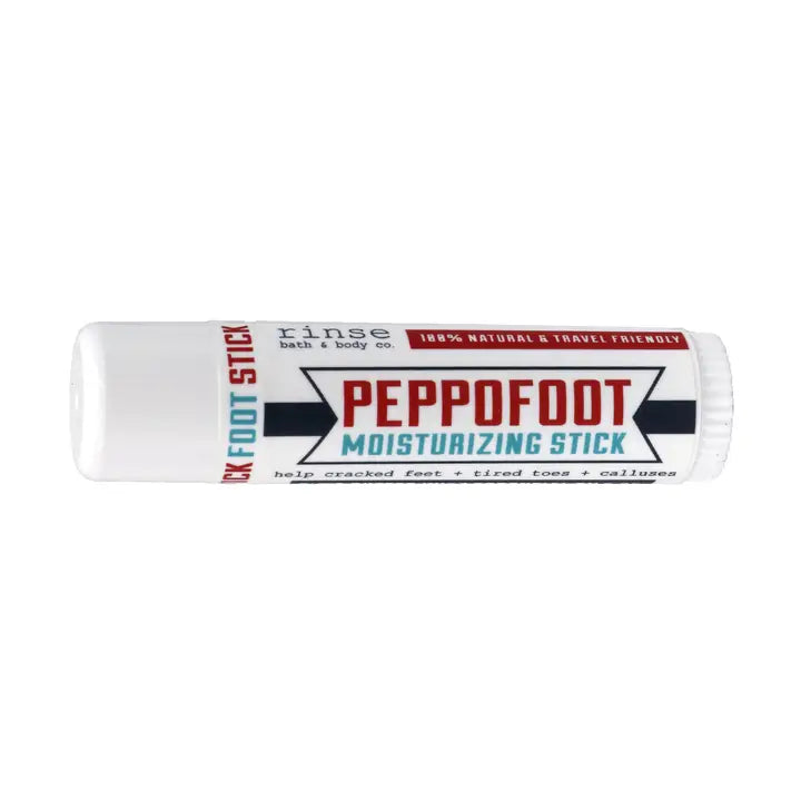 Mini Peppofoot Stick Moisturizing Foot Balm