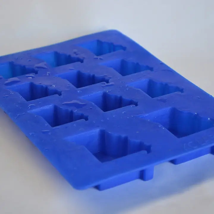 Missouri Shaped Ice Cube Tray