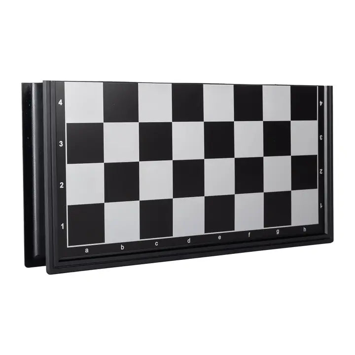 Checkers Magnetic Travel Set