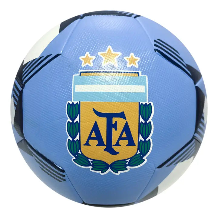 Argentina Lionel Messi Soccer Ball | Icon Sports