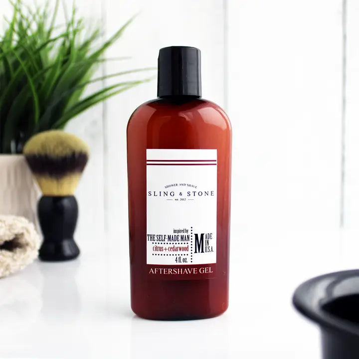 Refreshing Aftershave Gel | Sling & Stone
