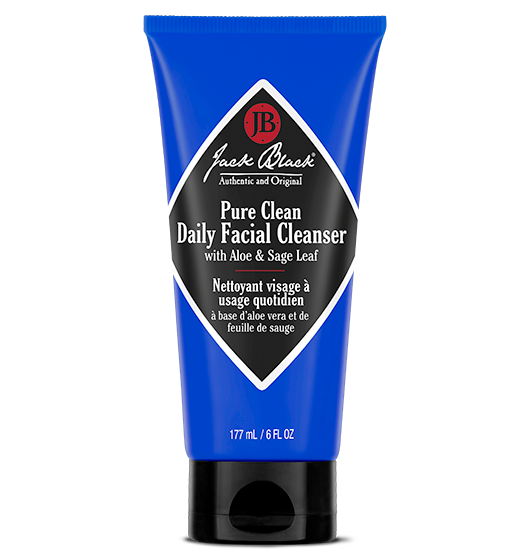 Jack Black - Pure Clean Daily Facial Cleanser