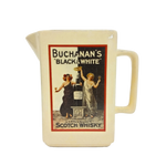 Buchanan's Scotch Whiskey Pitcher