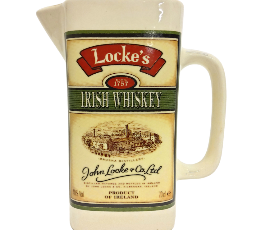 Locke's Whiskey Pitcher