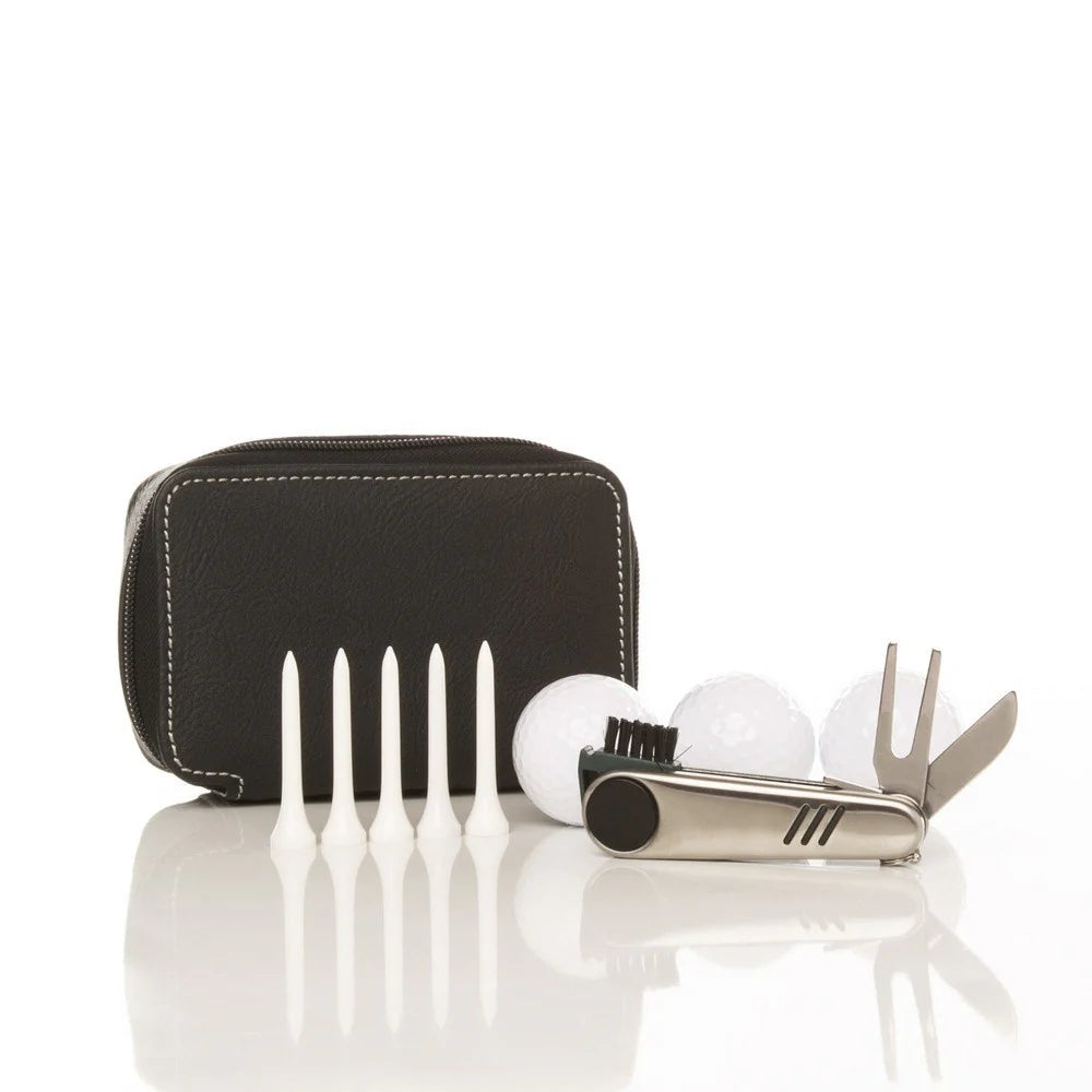 Mini Golf Club Bag in Black | Brouk & Co.