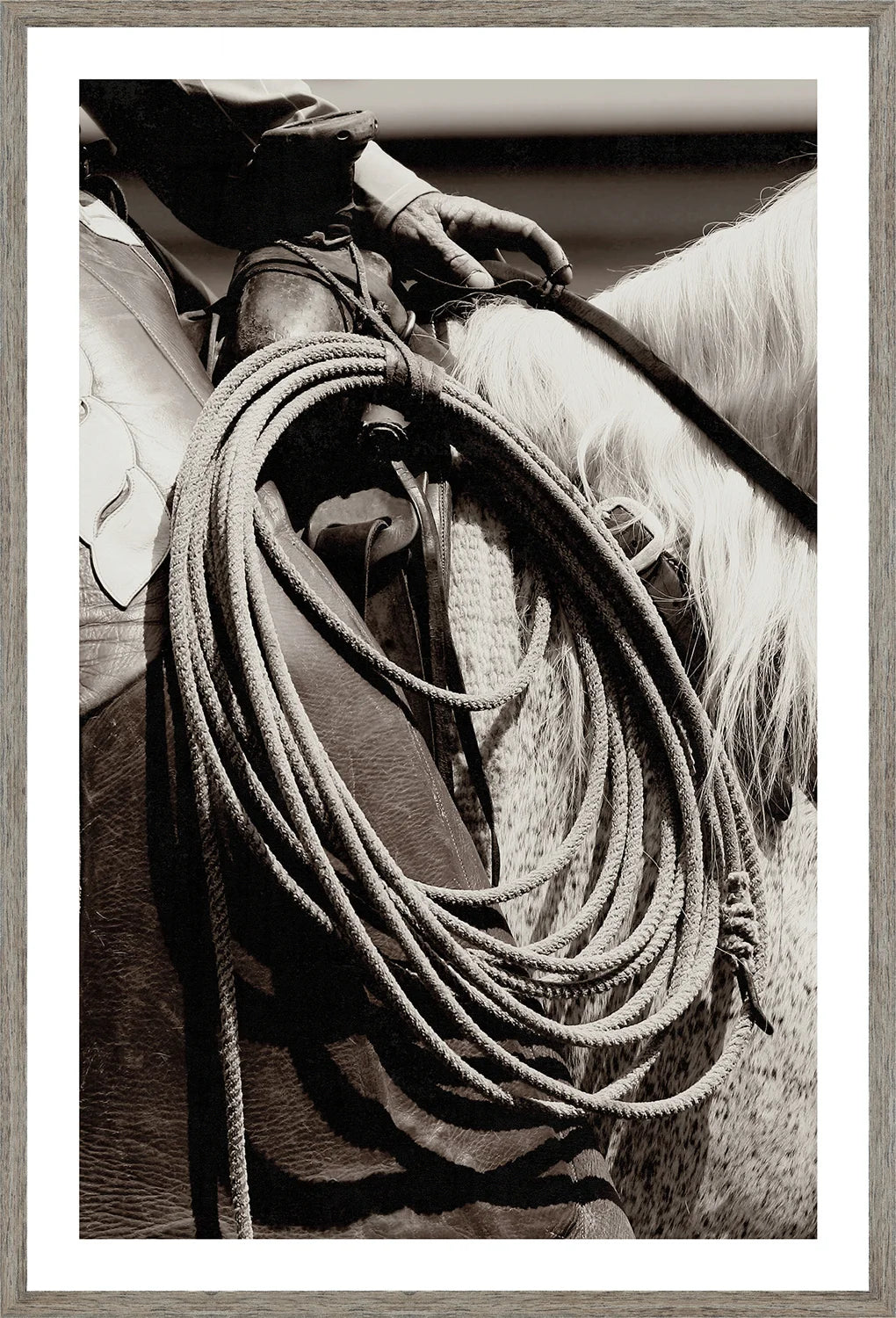 Western Rider 1 (16x24) | Celadon Art