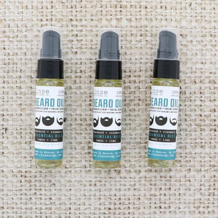 Beard Oil | Men's Skin Care