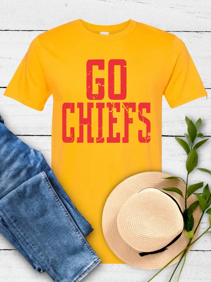 Go Chiefs Tee