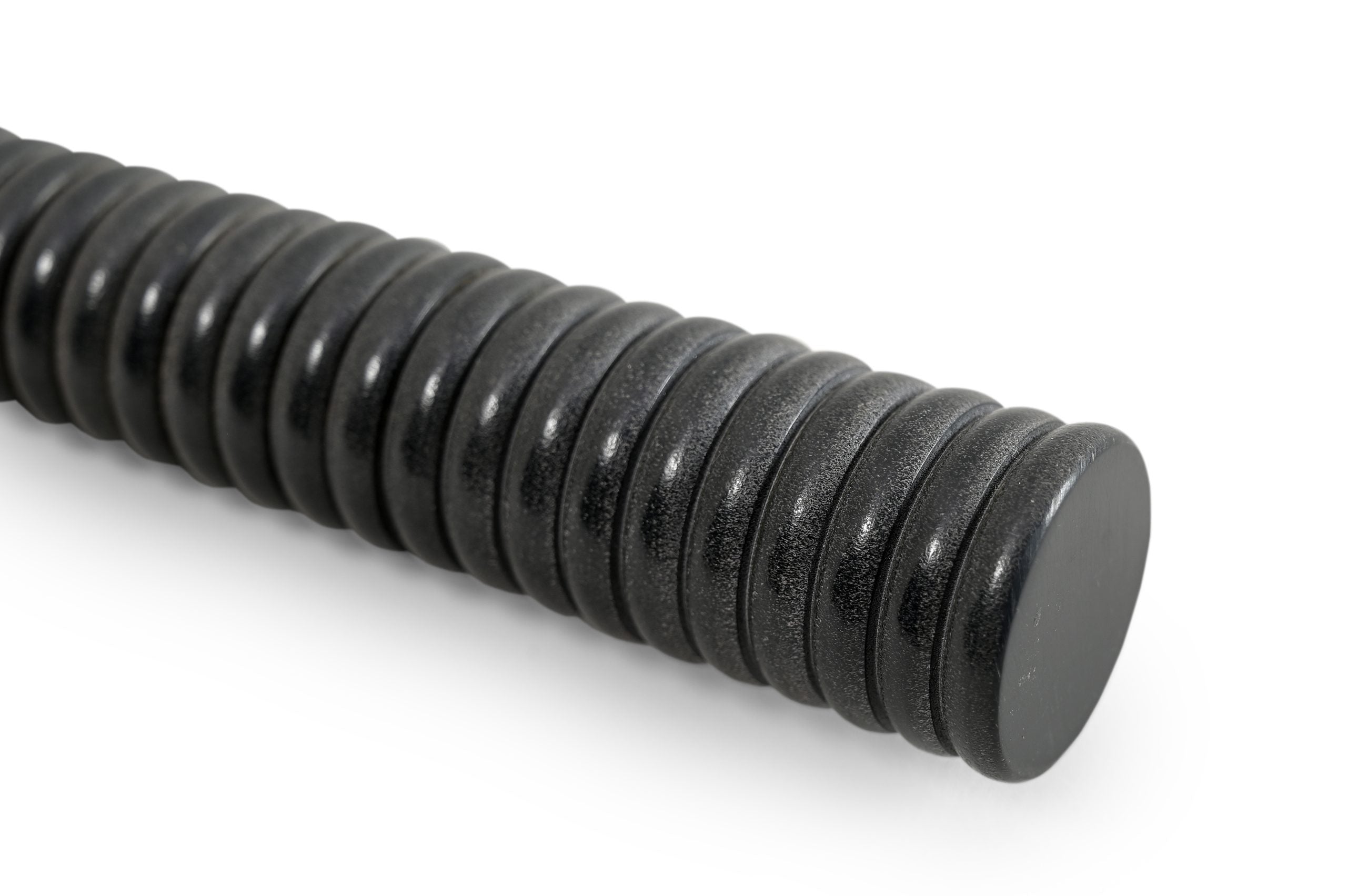 Ribbed Handle Magnifying Glass