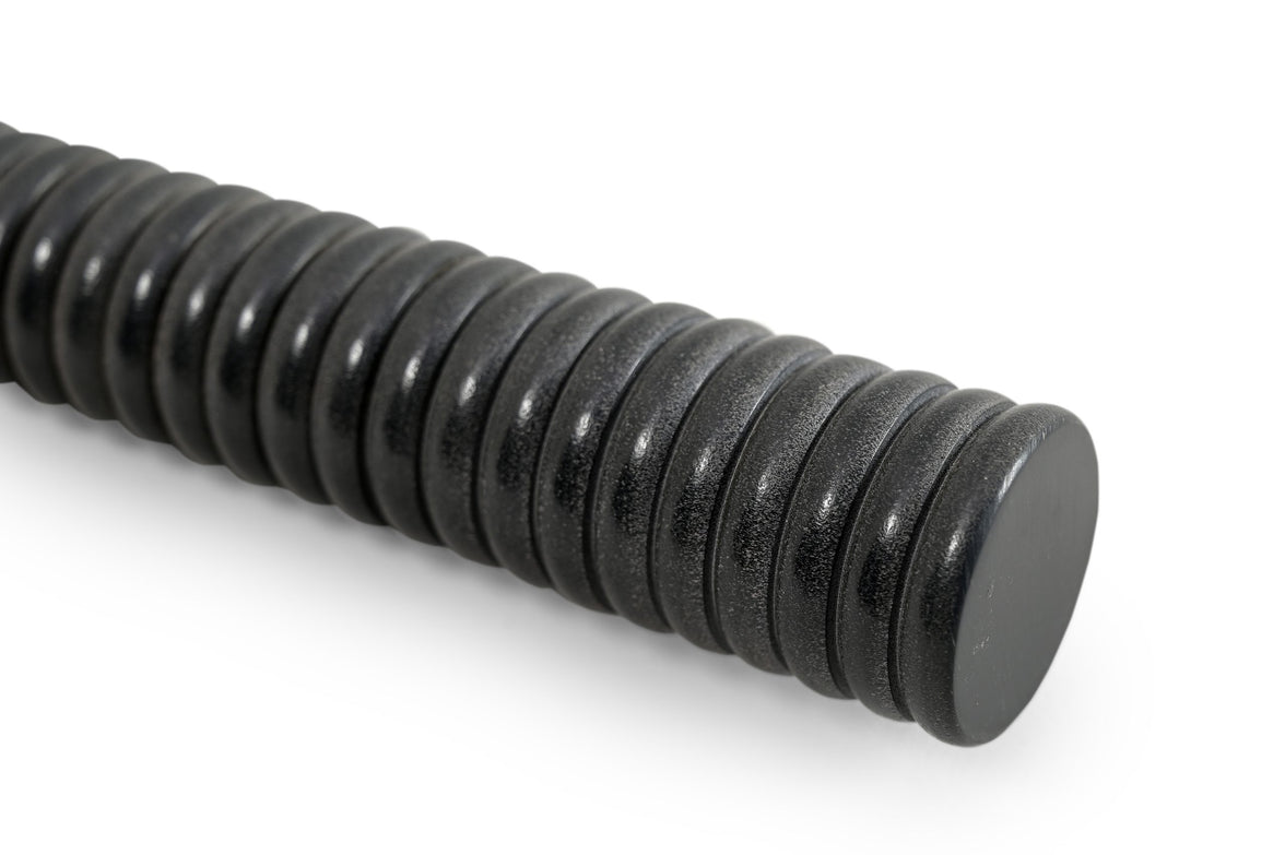 Ribbed Handle Magnifying Glass