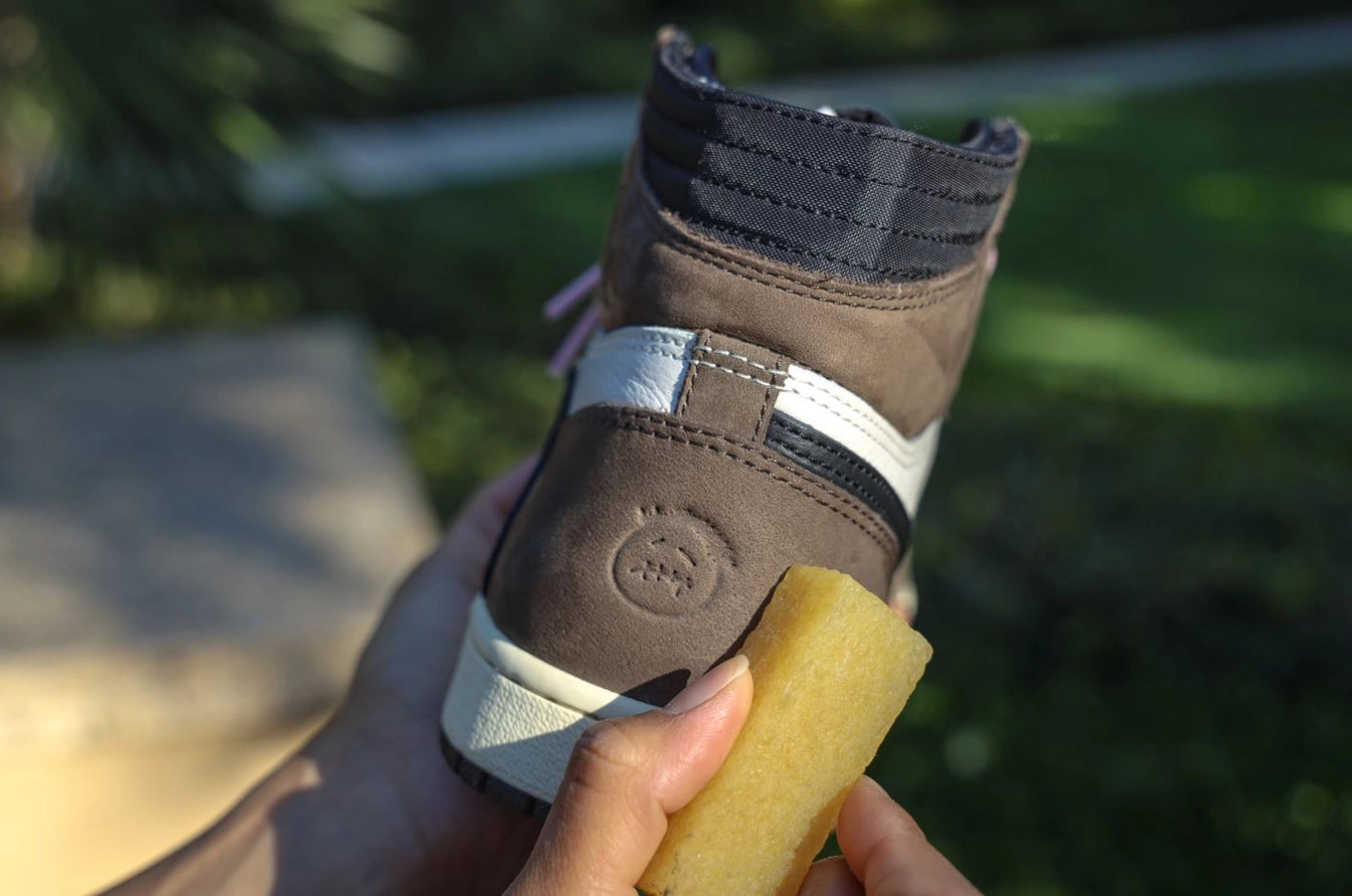 Premium Suede Cleaning Kit | Jason Markk