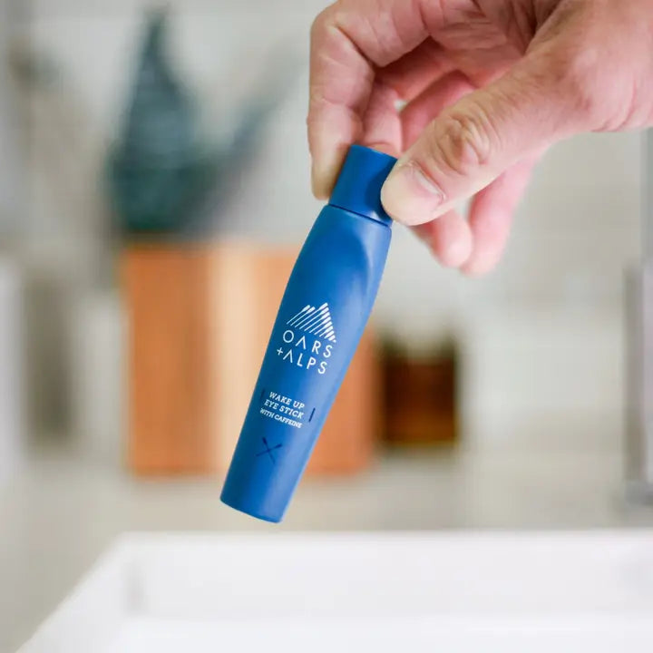Wake Up Men's Eye Roller and Eye Depuffer | Oars + Alps