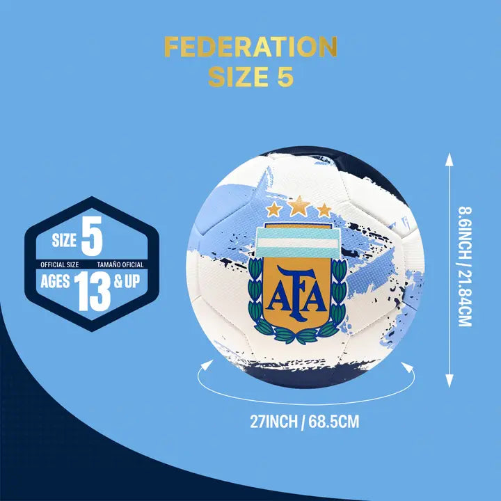 Argentina Soccer Ball | Icon Sports