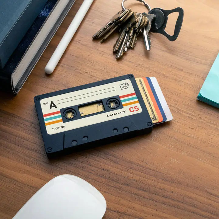 Pop-Up Card Holder | Black