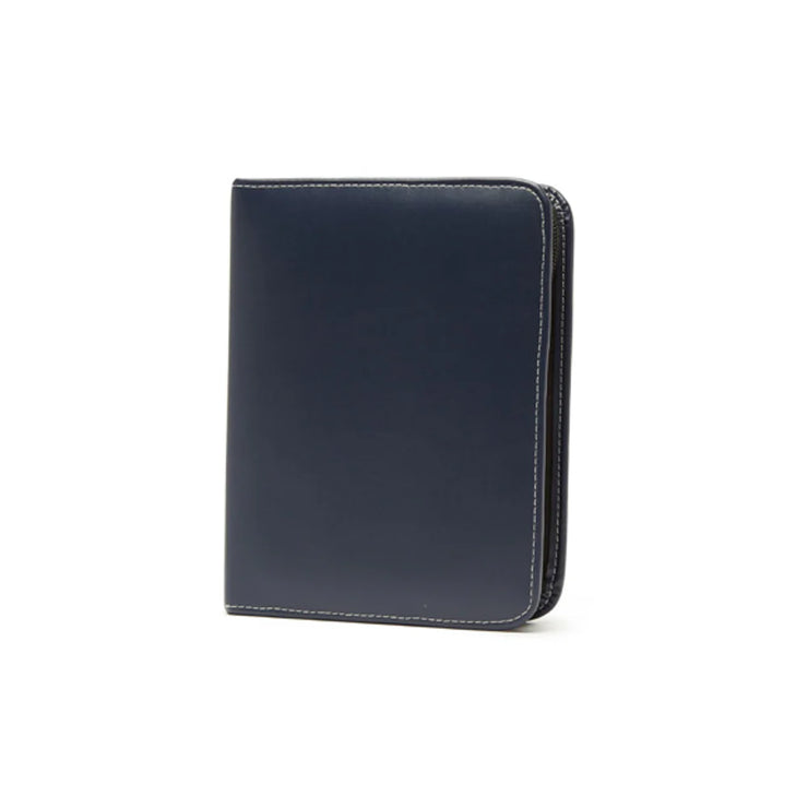 On The Go Grooming & Shoe Kit | Navy Case Grooming Kit