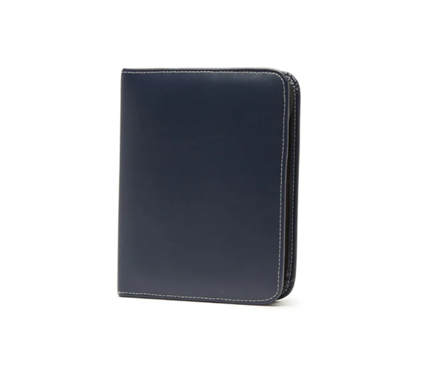 On The Go Grooming & Shoe Kit | Navy Case Grooming Kit